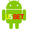 Aplicativo U5Bet para Android