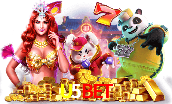 jogue em caça-níqueis ricos na U5Bet