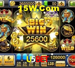 Estatísticas do Jogo U5Bet