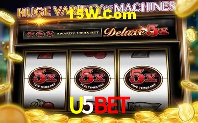 U5Bet - Plataforma Jogo Cassino - 5U Bet Login